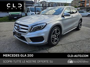 Mercedes-Benz GLA 200 Premium