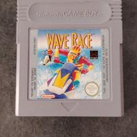 GAME BOY WAVE RACE