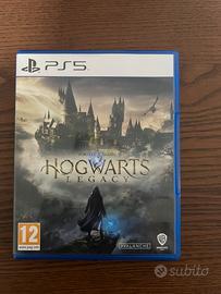 Hogwarts Legacy Ps5