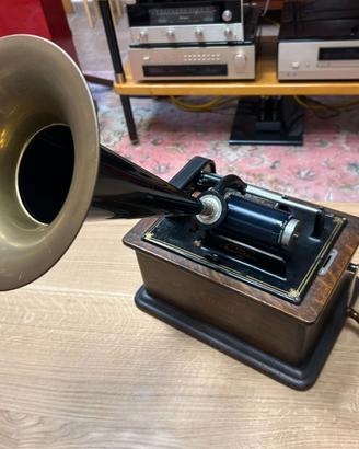 Fonografo Edison