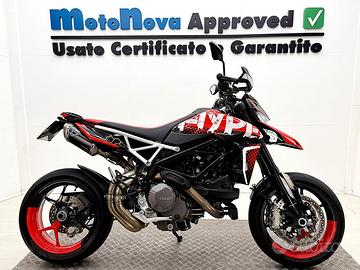Ducati Hypermotard 950 RVE - MOTONOVA
