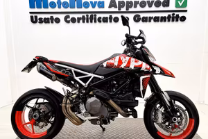 Ducati Hypermotard 950 RVE - MOTONOVA