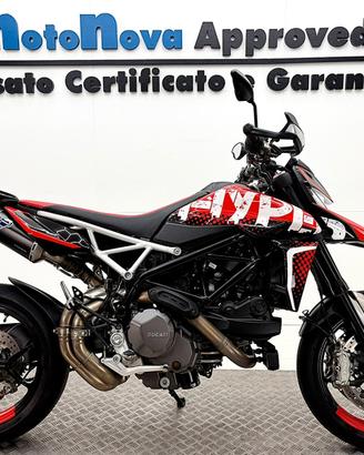 Ducati Hypermotard 950 RVE - MOTONOVA