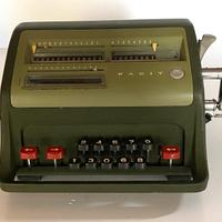 Calcolatrice Meccanica Facit F1-13 del 1957