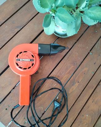 Phon Asciugacapelli vintage Bi-Phoen - anni 70 Fun