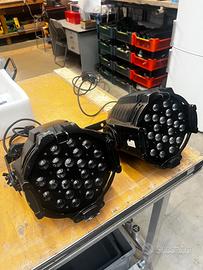 Proel HTZ LED Zoom SG HTZLEDC