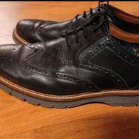 Scarpe uomo Clarks numero 43 nero 