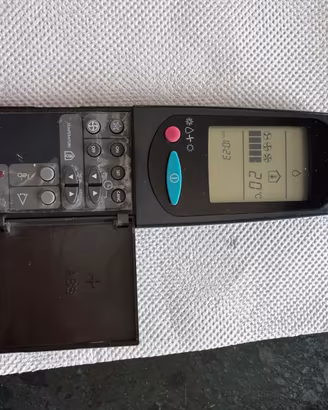 Telecomando climatizzatore De Longhi