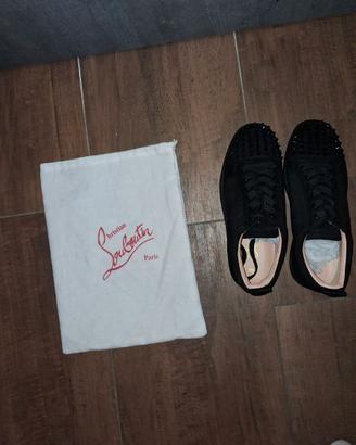 scarpe borchie uomo tglia 42