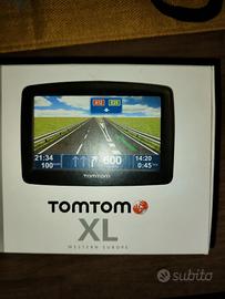 Navigatore TomTom