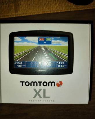 Navigatore TomTom