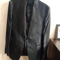 Abito da sposo Carlo Pignatelli scarpe comprese