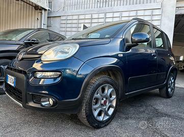 Fiat Panda 0.9 TwinAir Turbo S&S 4x4