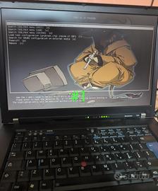Thinkpad T60 Libreboot (x3)