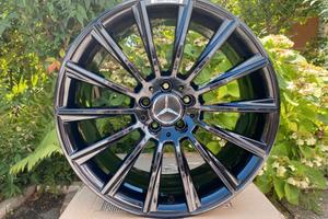 CERCHI MERCEDES 17 18 19 20 21 22 MADE IN GERMANY