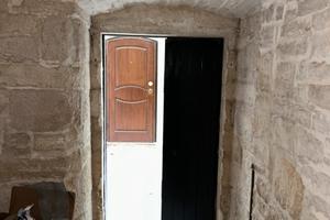 Locale in pietra uso deposito