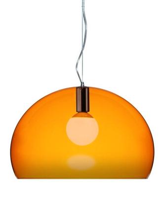 Lampadario Kartell FL/Y (Arancione)