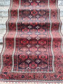 Tappeto orientale persiano Belouch
