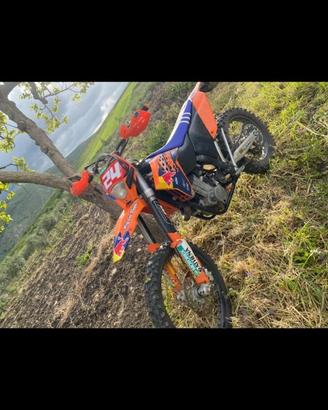 Ktm 450 2008