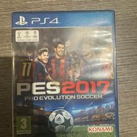 Pes 2017