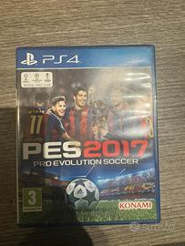 Pes 2017