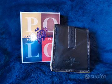 Portafoglio Polo Club