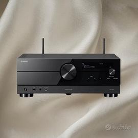 Yamaha RX-A2A Sintoamp. +Diffusore centrale BOSTON