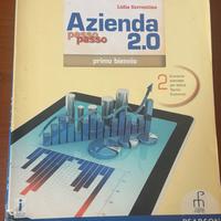 Azienda 2.0 2 libro di economia aziendale