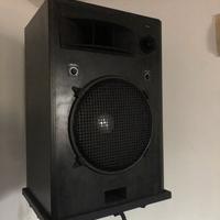 Casse vintage Fostex