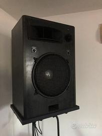 Casse vintage Fostex