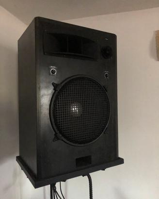 Casse vintage Fostex