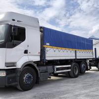 Renault Premium 420 Motrice+Rimorchio Ribaltabili