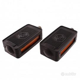 Coppia pedali Ciao PX originali logo esagonale 191