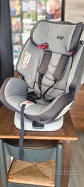 Seggiolino auto con isofix