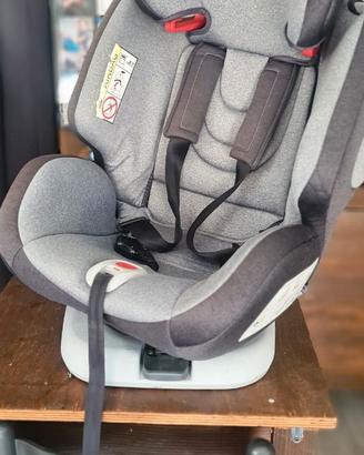 Seggiolino auto con isofix