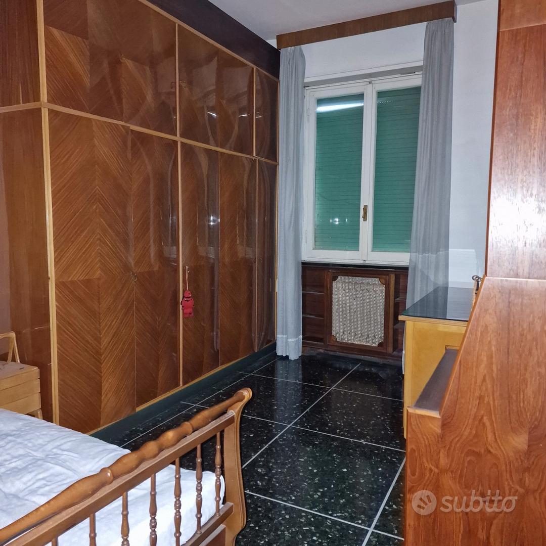 Appartamento 6o piano, 9 locali, cantina, garage - Vista 4