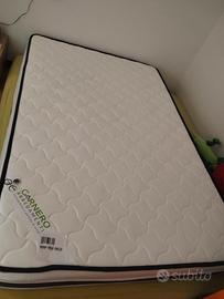 Materasso una piazza e mezza nuovo