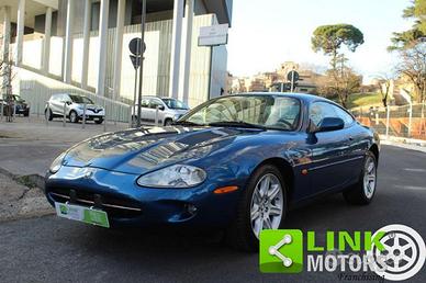 JAGUAR XK8 4.0 Coupé, Crs, Kilometri originali