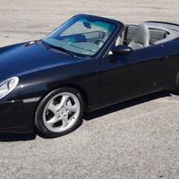 PORSCHE 911 CABRIO - SOLO 39.012 KM DA NUOVA - H