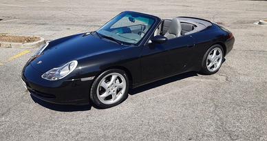 PORSCHE 911 CABRIO - SOLO 39.012 KM DA NUOVA - H