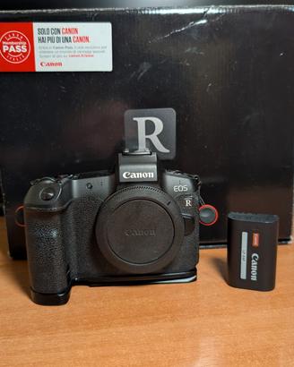 Canon Eos R