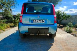 fiat panda 4x4
