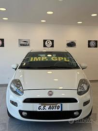 Fiat Punto 1.4 8V 5 porte Easypower Lounge