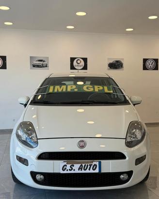 Fiat Punto 1.4 8V 5 porte Easypower Lounge