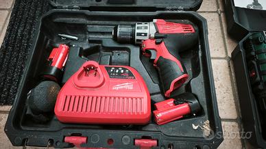 Milwaukee c12 DD avvitatore batteria 