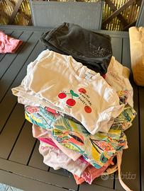 Stock Vestiti 9-12 e 12-18 mesi bambina