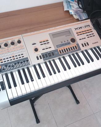 tastiera musicale Casio XWP1