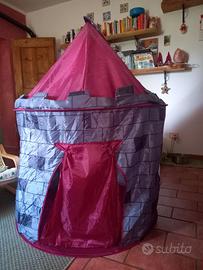 Tenda gioco