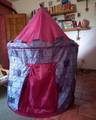 Tenda gioco