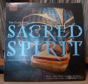 Sacred Spirit – The Club Tepee  doppio Ep